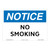Notice/No Smoking Sign (OS1250NH-)