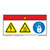 Danger/Hot Surface Label (WF3-094-DH)
