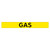 GAS Pipe Marker (PS-PC5Y)