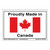 Proudly Made In Canada (C34162-01)