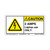 Caution/2 Amps (C27800-04)