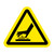 Burn Hazard/Hot Surface(C34204-04)