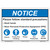 Notice/Standards Precautions (F1355-)  