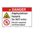 Danger/Asphyxiation (FM102-)