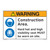 Warning/Construction Area Floor Marker (FM114-)