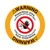 Warning/Hazardous Area Floor Marker (FM145-)