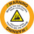 Warning/Watch for Lift Trucks (FM199-)