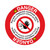 DANGER/Permit-required confined space (FM204-)