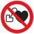 No Pacemakers (FIS6063-)