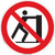 Do not push (FIS6066-)