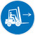 Forklift Point Right (FIS6072-)
