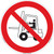 Do Not Use Forklift (FIS6074-)