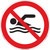 No Swimming (FIS6539-)