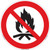 No Campfire (FIS7248-)