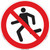 No Running (FIS7249-)