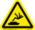 Slip Hazard Label (IS5021-)