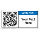 Custom Notice Labels | Clarion Safety Systems