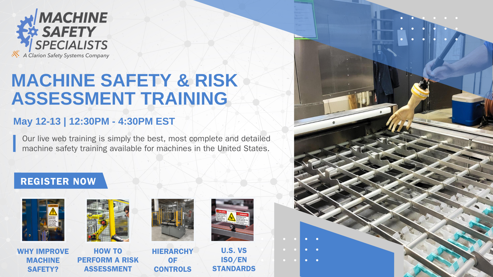 Live Web Training Class