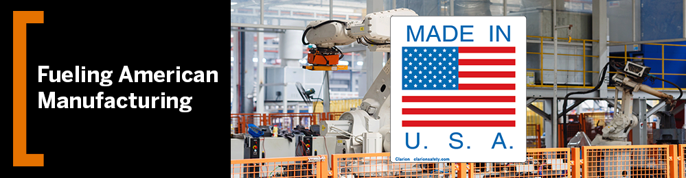 Expanding American Manufacturing