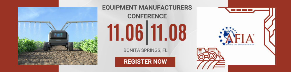 2024 Equipment Manufacturer's Conference 2024 Equipment Manufacturer's Conference