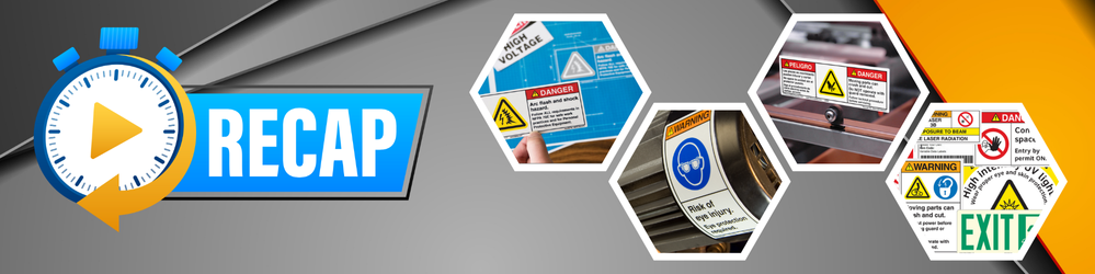 Webinar Recap: Maximizing Your On-Product Warnings Discover the Key Takaways from Our Recent On-Product Warnings Webinar