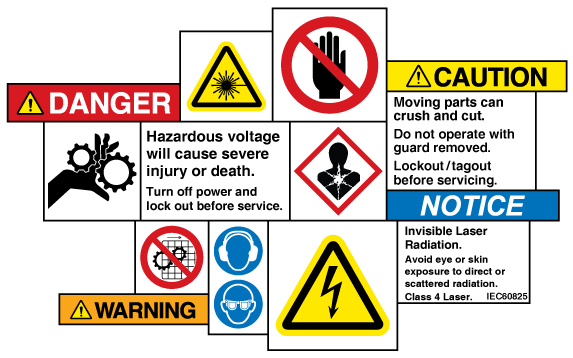 safety visuals graphic